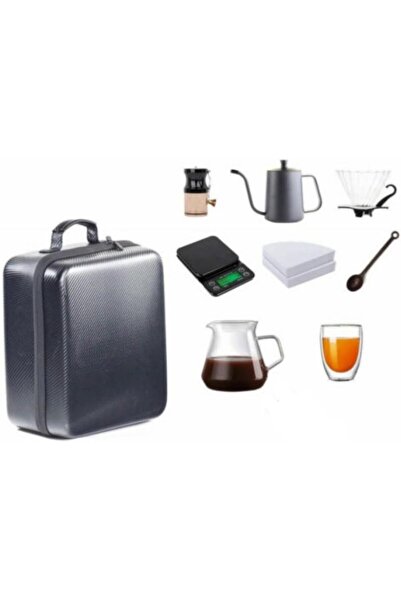 erorex V60 Coffee Drip Kit Drip, Specialty Coffee Set Professional Coffee Maker Tools Barista Drip Coffee