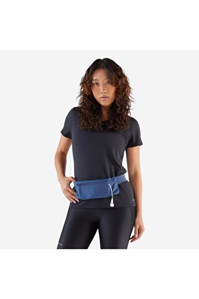 Decathlon Kiprun Yetişkin Koşu Bel Çantası/Telefon Çantası - Mavi - Kiprun Basique 2