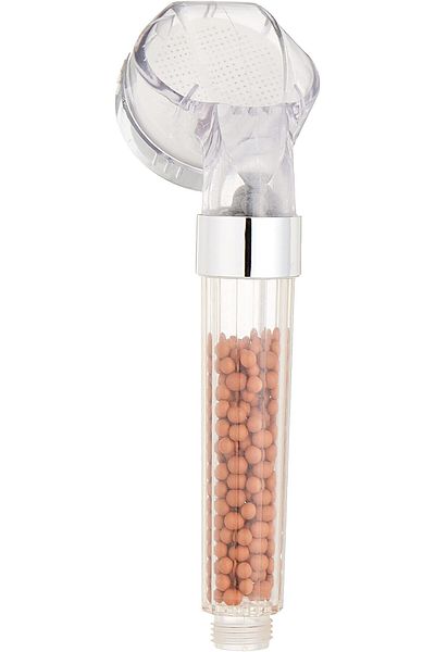 erorex Healthy 4In1 Germanium Fir Ion Shower Head Filter Water Ionizer Removes Chlorine