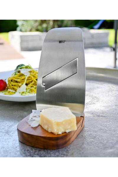 Genel Markalar Tufo Gurme Dilimleyici Ahşap Standlı