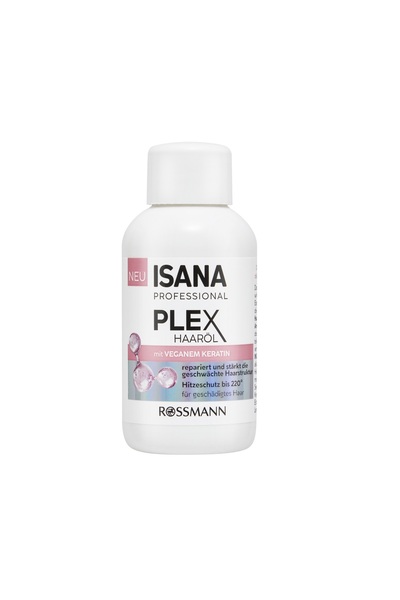 Isana Professional Plex Saç Bakım Yağı 50 ml