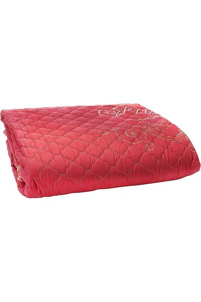 erorex Floral Compressed 6Pcs Comforter Set King Size Px 008 Red