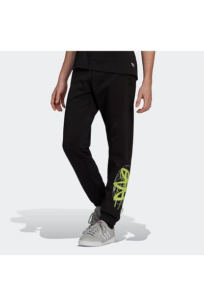 adidas ADIDAS men's track pants BEHIND PANTS - HC7982