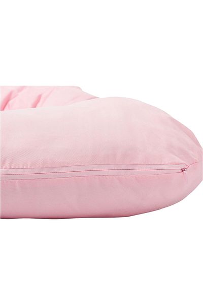 erorex C Shape Comfortable Pregnancy And Maternity Pillow By Style Pink