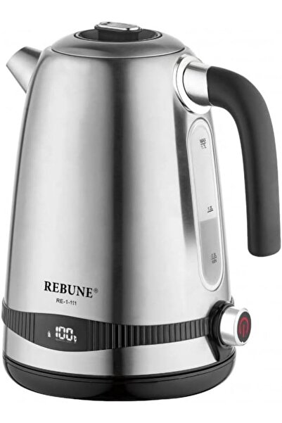 erorex Morris Electric Kettle 1.7L 2200W Re-1-111