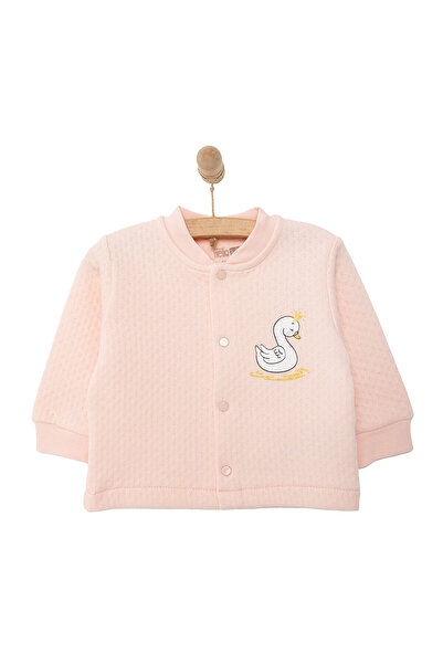 ebebek Hello Baby HelloBaby Kapitone Hırka Kız Bebek