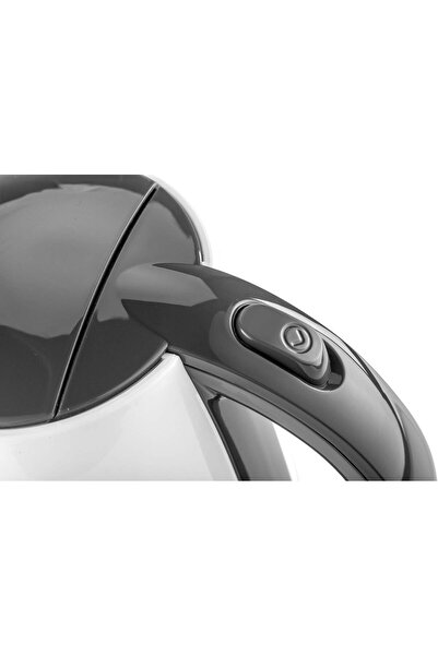 erorex Cordless Electric Kettle, 2200W, 1.7L Capacity, Quick Boiling, Lightweight Design, 360° Swivel