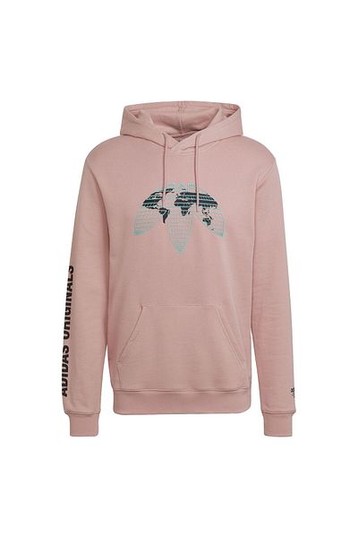 adidas ADIDAS men's sweatshirt UNITED HOODIE - HF4903