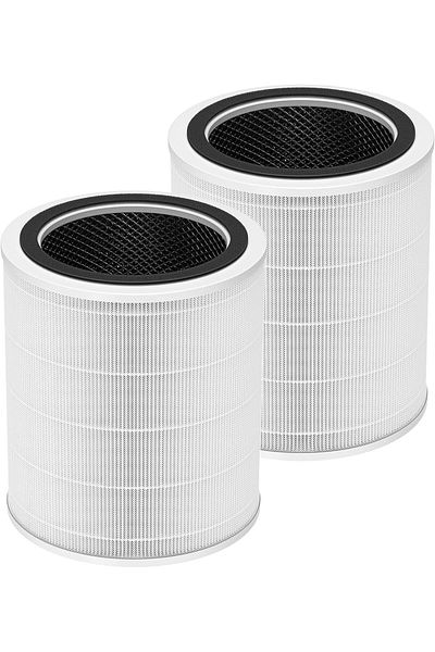 erorex Core 400S Rf Replacement Air Purifier Filter 3 In 1 H13 Ture Hepa Filters And High Efficiency