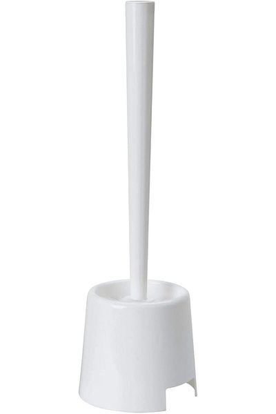 erorex Toilet Brush Holder White