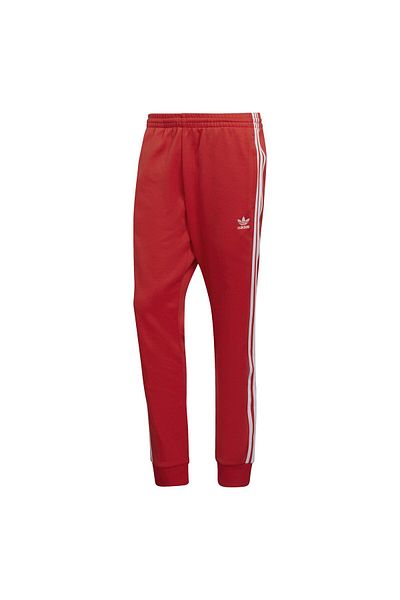 adidas ADIDAS men's track pants SUPERSTAR TP P BLUE - HF2134