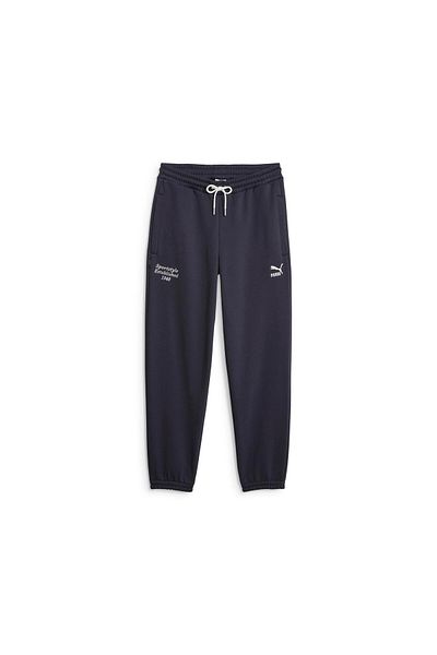 Puma Pantaloni trening PUMA pentru barbati TEAM SWEATPANTS FL - 62520916