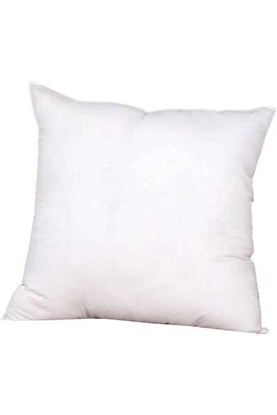 erorex Cushion Insert 45 X 45 Cm 18 X18 Inches 1 Piece Soft Brushed Microfiber Throw Pillow Insert
