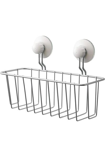 erorex Immeln Shower Basket Zinc Plated