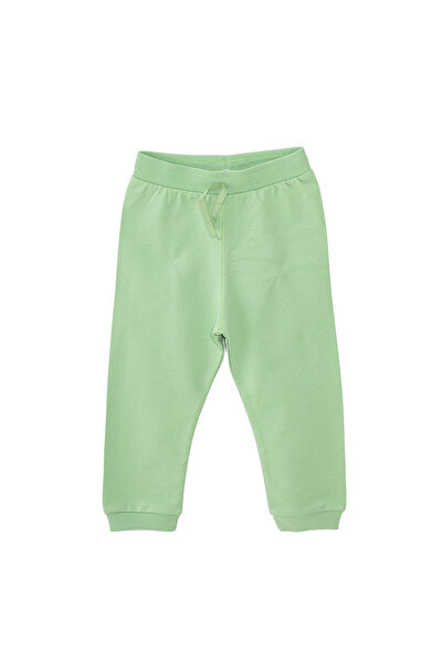 ebebek Hello Baby HelloBaby Erkek Bebek Eşofman Alt İki İplik Kumaş Ribanalı ...