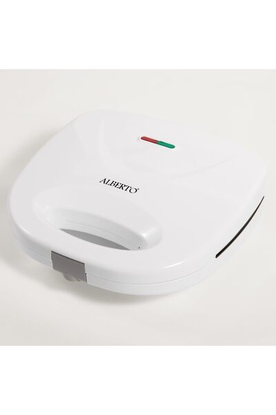 erorex Sandwich Maker White 700W