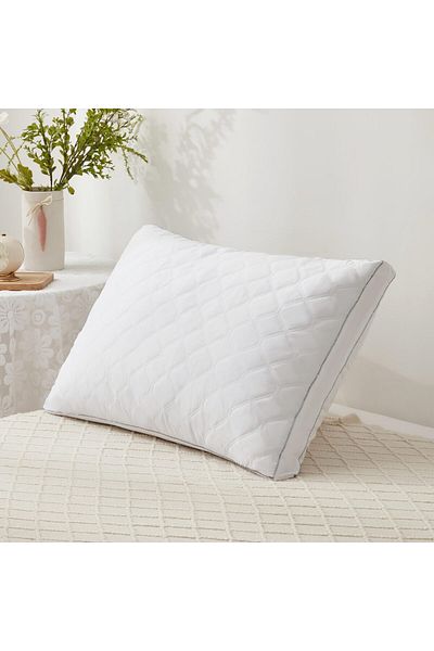 erorex Sp Luxury Super Soft Pillow Size: 50 * 75+5 Cm