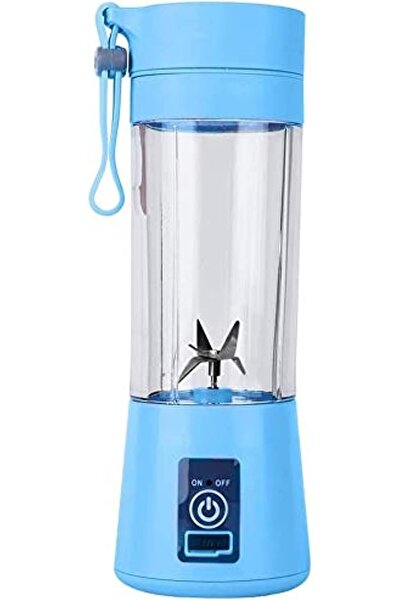 erorex Portable Blender Household Personal Smoothie Blender Mini Juicer Cup 500Ml Juice Blender Usb