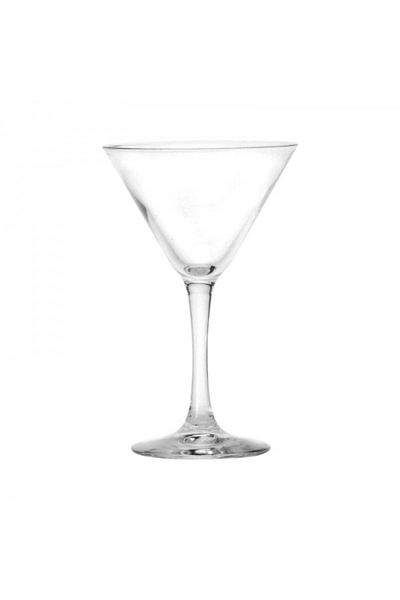 MORINI Set of 12 martini glasses, Bartender, 170 ml