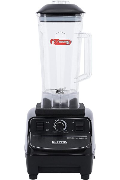 erorex Unbreakable high-speed blender, 2-liter jar, 10 speeds, KNB6305, count...
