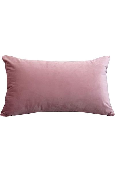 erorex Velvet Cushion Pink 30X50Cm Am. Vr2C034 Kun