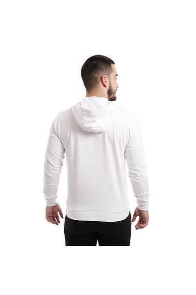 EA7 Emporio Armani Hanorac EMPORIO ARMANI EA7 pentru barbati TRAIN 7 LINES M HOODIE FZ COFT - 3DPM45PJLIZ01100