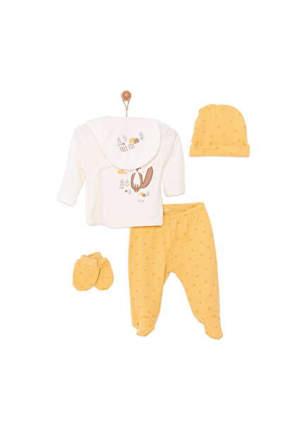 Little Life Unisex 5li Askı Hastane Çıkışı Unisex