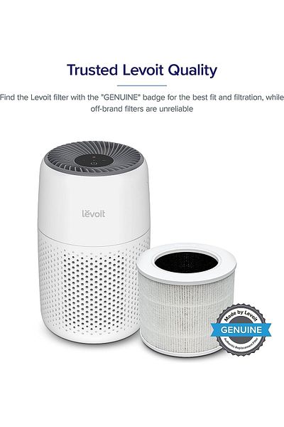 erorex Air Purifier Core Mini Replacement Filter 3 In 1 Hepa High Efficiency Activated Carbon Core Mini Rf