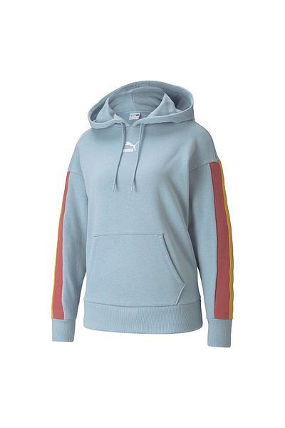 Puma Hanorac PUMA pentru femei CLSX HOODIE TR - 58976861