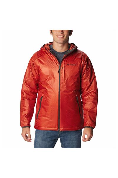Columbia Jacheta COLUMBIA pentru barbati ARCH ROCK DOUBLE WALL ELITE HOODED JACKET - 2050821849