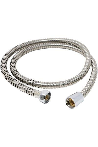 erorex Shower Hoses 120 Cm Chrome