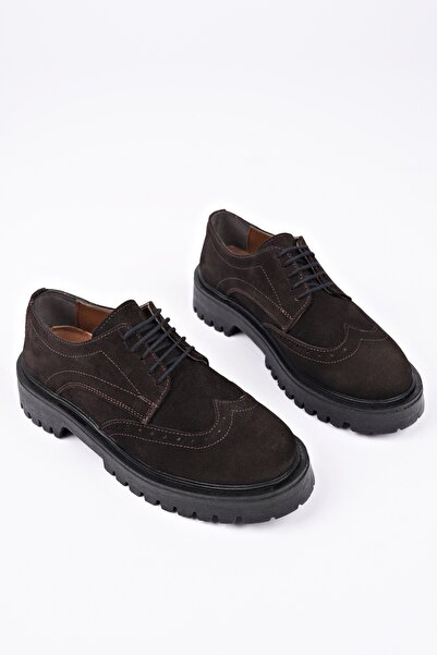 MUGGO Ежедневни ежедневни мокасини, дамски мокасини от естествена кожа и дебела подметка Amour