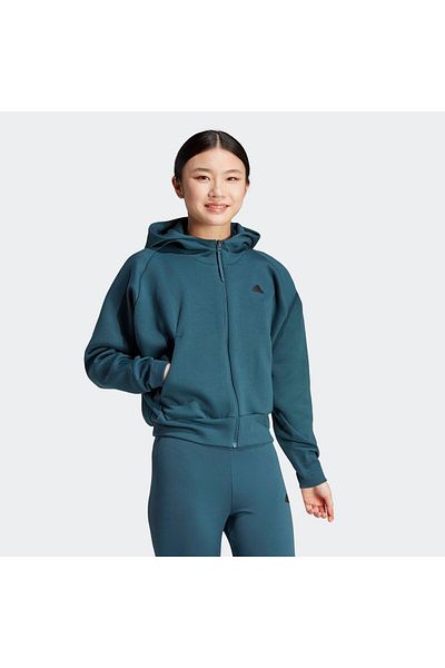 adidas Hanorac ADIDAS pentru femei W Z.N.E. FZ - IN5129