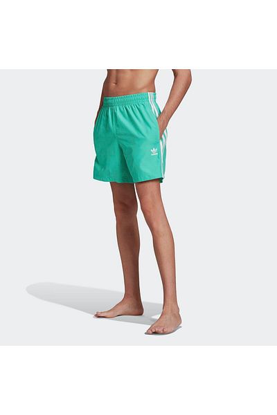 adidas Short baie ADIDAS pentru barbati 3-STRIPES SWIMS - HF2119