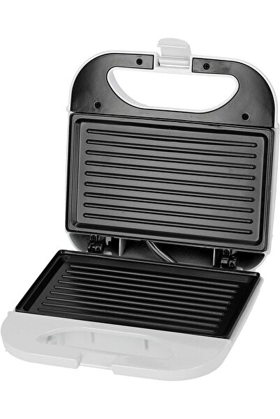 erorex 2Slice Grill Maker Plate White 750 Watts Stainless Steel Kngm6064N