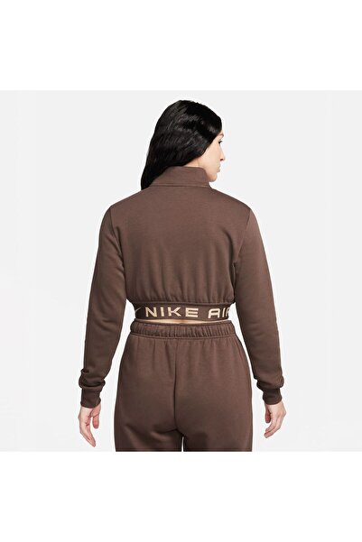 Nike NIKE women's sweatshirt AIR FLC TOP - FB8067237