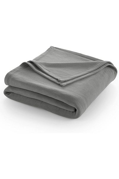 erorex Twin Size Fleece Bed Blanket Comfy Supersoft Fleece Blanket – All Season Light Weight Throw Blanket