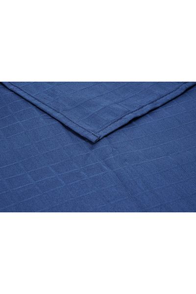 erorex 2Pc Single Bed Sheet Set 250Tc 100 Percent Cotton Dobby Box Sateen Size: 160