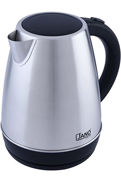 erorex 1.7Liter 2200W Electric Cordless Kettle Stainless Steel Body, Stainless Steel E03215 2 Years