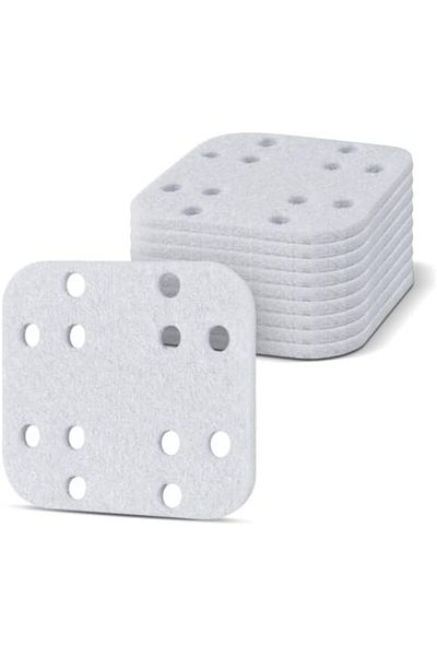 erorex Humidifier Replacement Filters 20 Pack Mineral Absorption Pad Maximize Moisture Output Effective