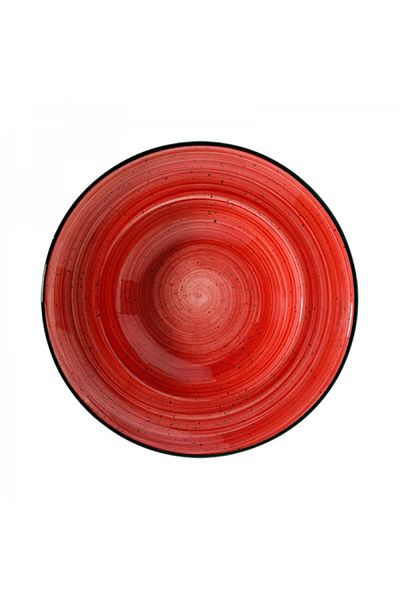 Bonna Premium porcelain deep plate, Passion, 30 cm