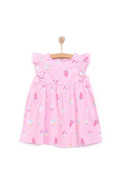 ebebek Hello Baby HelloBaby Little Blooms Kız Elbise Kız Bebek