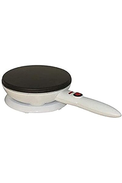 erorex صانعة الكريب بقوة 700 واط، 4 في 1 للكريب والفطائر والتورتيلا والخبز المسطح Dlc-38245