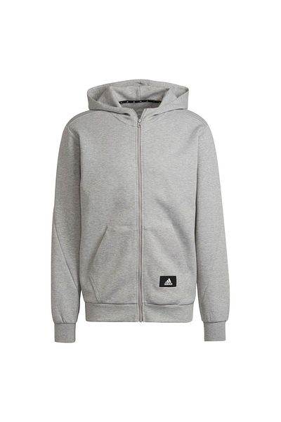 adidas Hanorac ADIDAS pentru barbati M FI DBLKNT FZ - HE2224