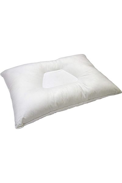 erorex Soft Comfort Orthopedic Pillow 1Pc 50 X 75 Cm 900 Gm Filling 233Tc 100 Percent Cotton Down Proof