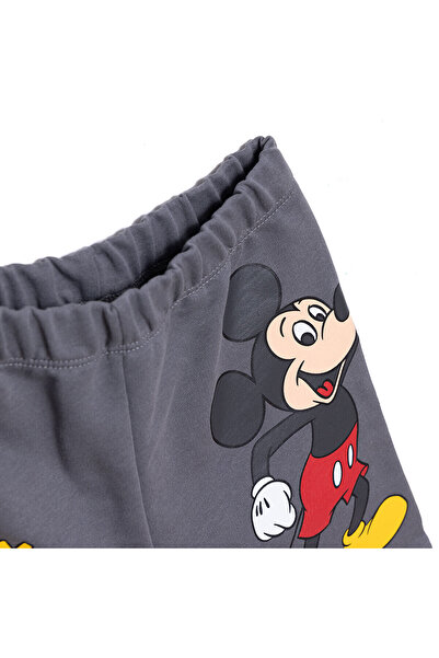 Disney Mickey Mouse Erkek Şort Erkek Bebek