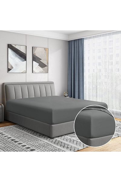 erorex Luxury Wrinkle And Fade Resistant Double Brushed Ultra Soft Microfiber 14 Inch Standard Pocket