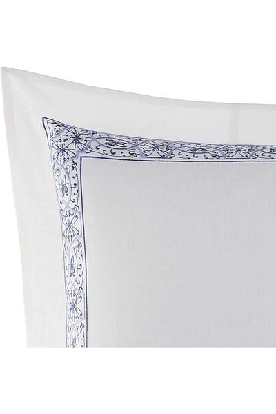 erorex Home Euro Sham Smooth Cotton Sham With Envelope Closure Lightweight And Stylish Home Decor
