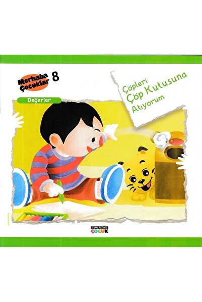 Generic Brand Değerler - Çöpleri Çöp Kutusuna Atıyorum