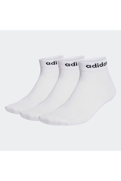 adidas Sosete ADIDAS unisex T LIN ANKLE 3P - HT3451